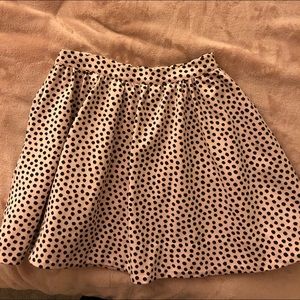Kate Spade Polka Dot Skirt